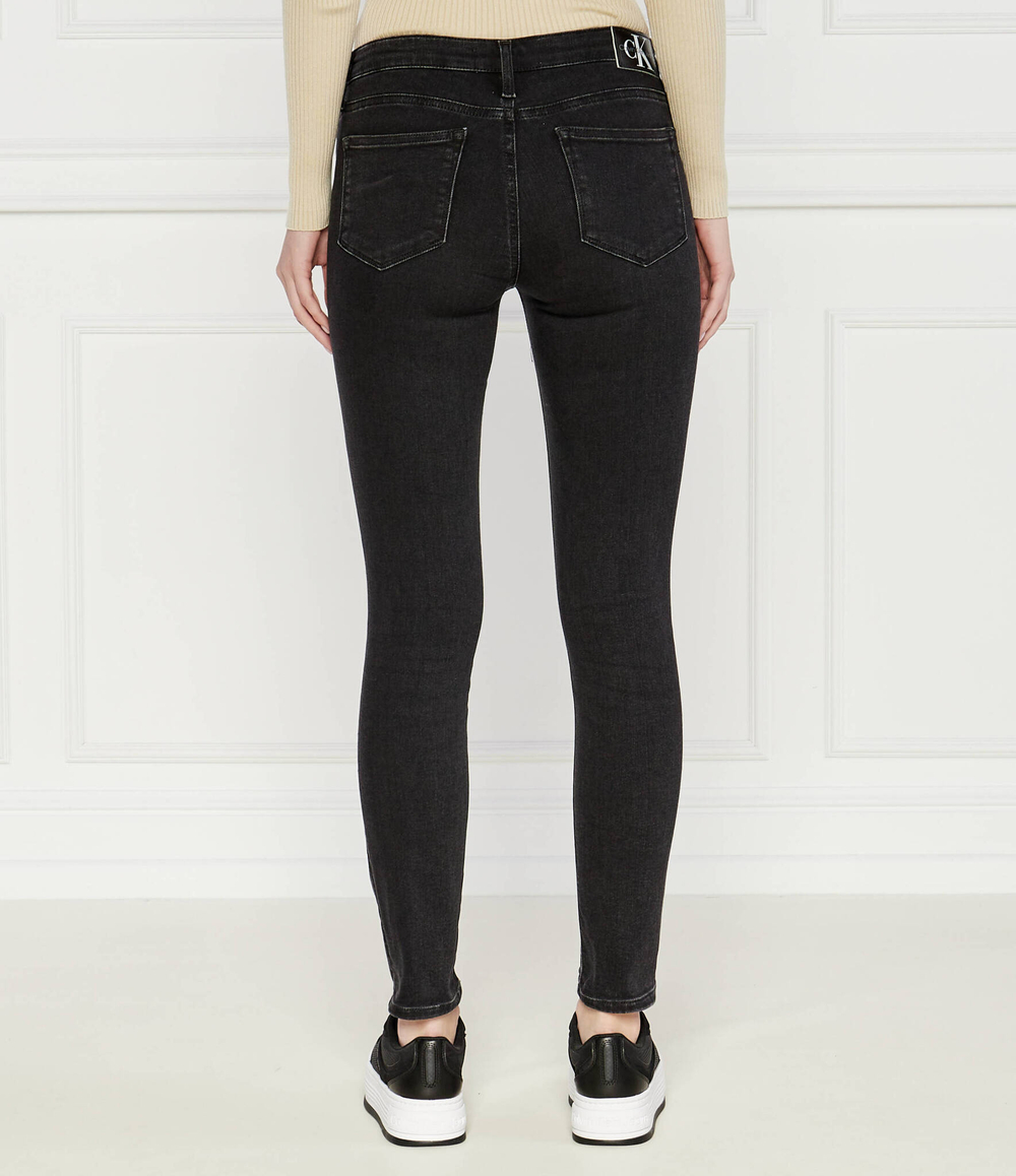 Джинсы CALVIN KLEIN JEANS - графитовый(J20J223632)