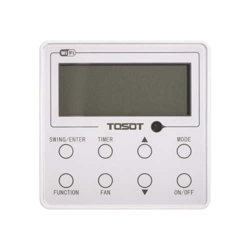 Блок внутренний канального типа средненапорный TOSOT T12H-FDSA/I