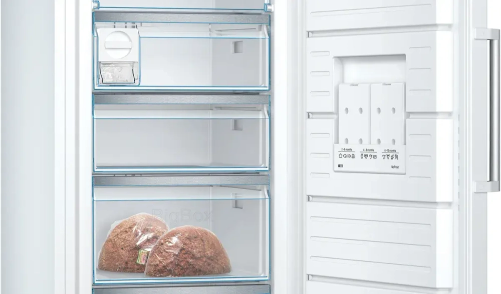 Отдельностоящий морозильник Bosch GSN 54AWDV