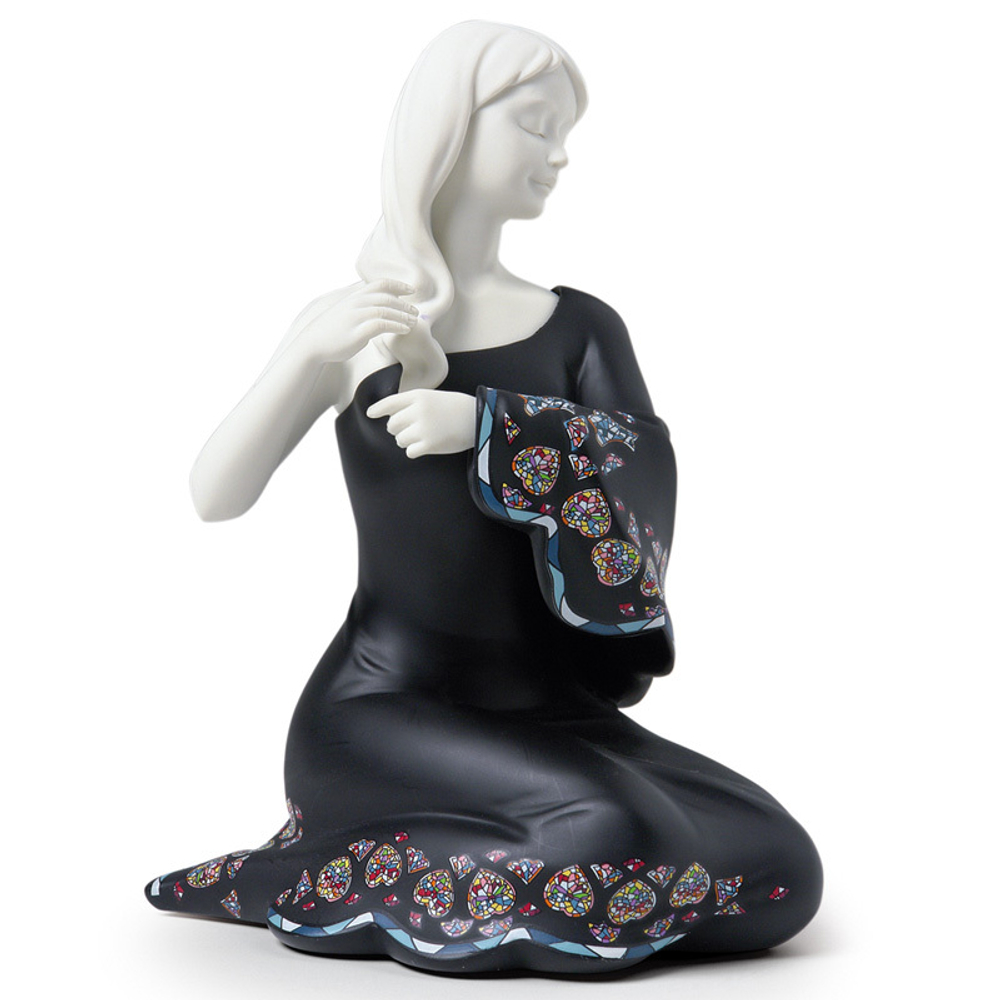 Статуэтка Timidez Застенчивость Nadal 765062