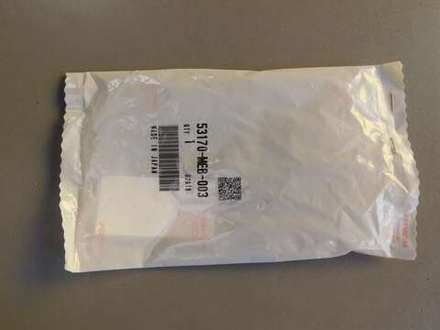 рычаг тормозной Honda CRF250 53170-MEB-003