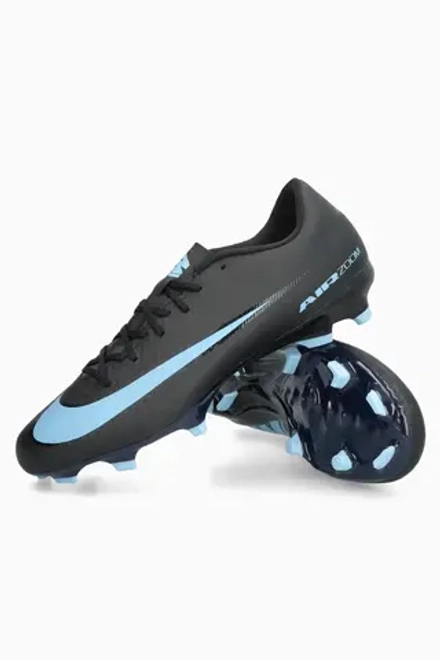 Бутсы Nike Zoom Mercurial Vapor 16 Academy FG/MG - черный