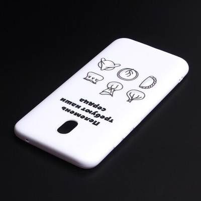 Чехол ТПУ для Xiaomi Redmi 8А, 011563