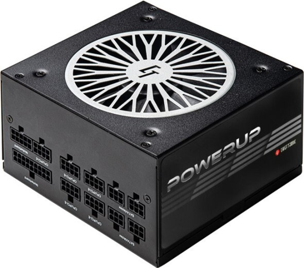 Блок питания ATX Chieftec PowerUp 850W