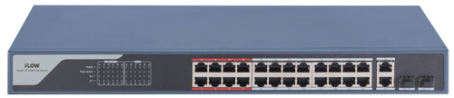 Коммутатор настраиваемый iFlow F-SW-EM426POE-VM