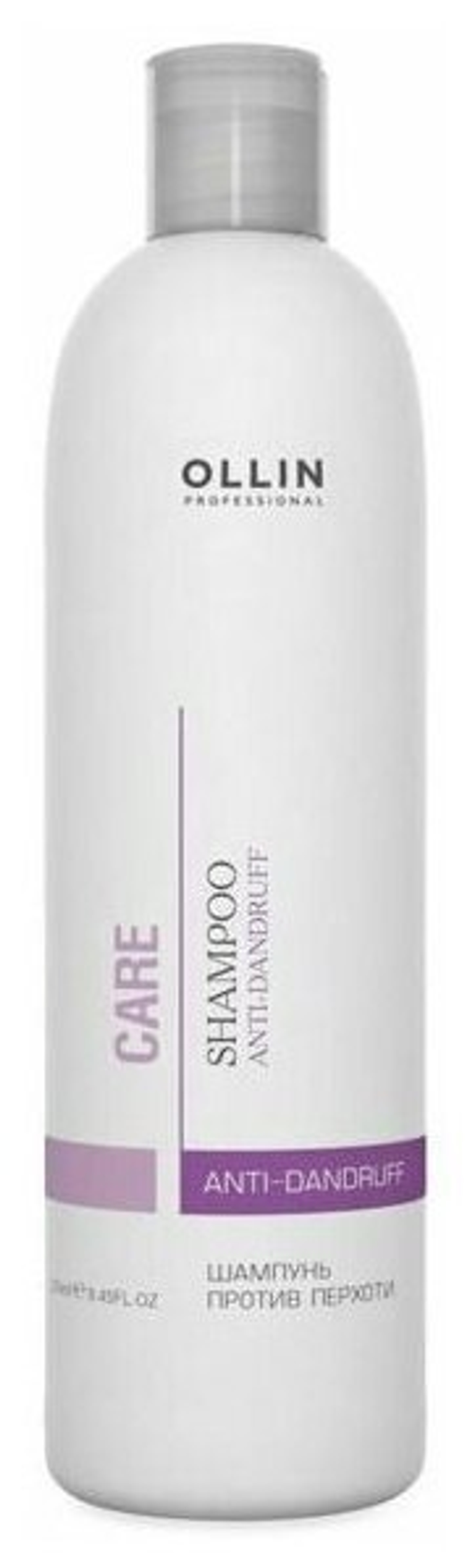OLLIN CARE Шампунь против перхоти 250мл/ Anti-Dandruff Shampoo