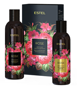 ДУЭТ КОМПАНЬОНОВ ESTEL ROSE