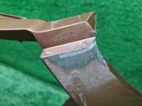 Бампер передний Hyundai Creta 1 (2016-2021)