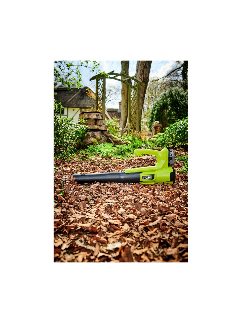 Воздуходувка Ryobi ONE+ 18В RY18BLA-0 5133005411