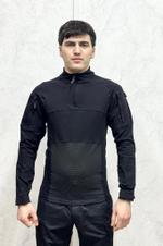 Тактическая камуфляжная кофта