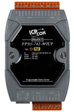 Преобразователь ICP DAS PPDS-742-MTCP CR
