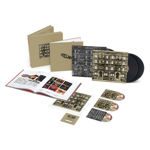 Led Zeppelin / Physical Graffiti (Super Deluxe Edition)(3LP+3CD)