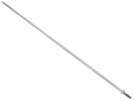 Молниеприемник L2.5м без осн. для скатной кровли IEK ZLC31-11-025