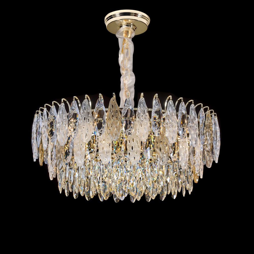 Люстра OD2095-58 gold