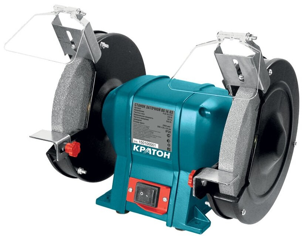 Станок заточной КРАТОН BG 14-03
