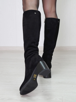 Сапоги женские зимние