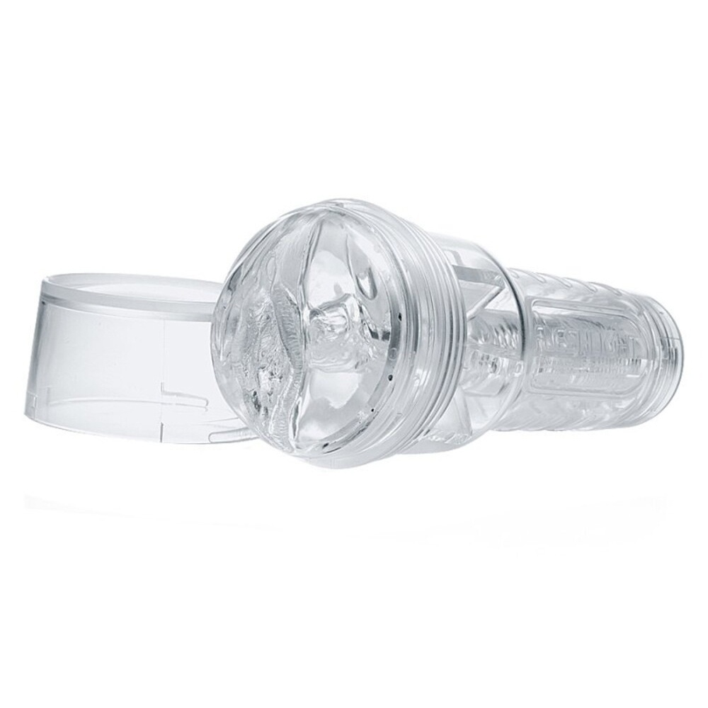 Мастурбатор Fleshlight Crystal Ice, прозрачный