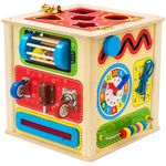 Игра развивающая Бизикуб Alatoys