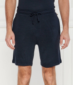 Шорты BOSS BLACK - темно-синий(50509326)