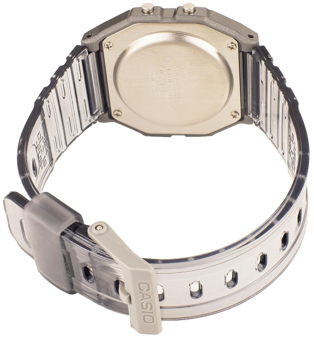 Мужские наручные часы Casio Collection F-91WS-8