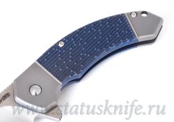 Нож Lahar Small Tim Galyeanфотография - 3