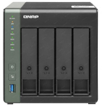 Сетевое хранилище QNAP (TS-431X3-4G)