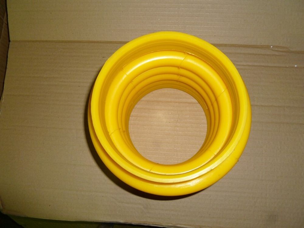 Кожух гофрированный НСD-80,ВТ-80Э (Длина окружности =535/510 мм)/Protecting cover