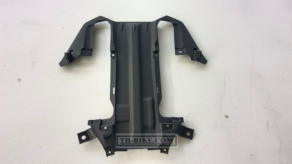 64336-K1B-T00ZA. PANEL, FR. METER *NH1* (NH1 BLACK). HONDA