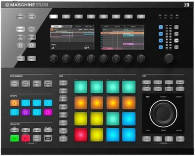USB/MIDI-контроллер Native Instruments Maschine Studio