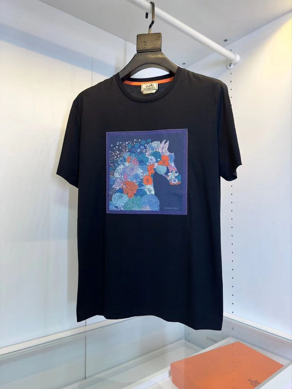 Футболка Hermes, арт. 71394