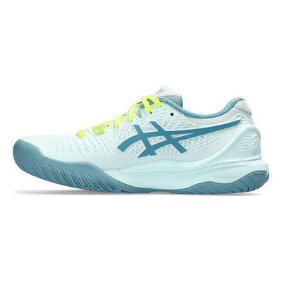 Женские теннисные кроссовки ASICS Gel-Resolution 9 All Court Shoe Women - Mint, Petrol