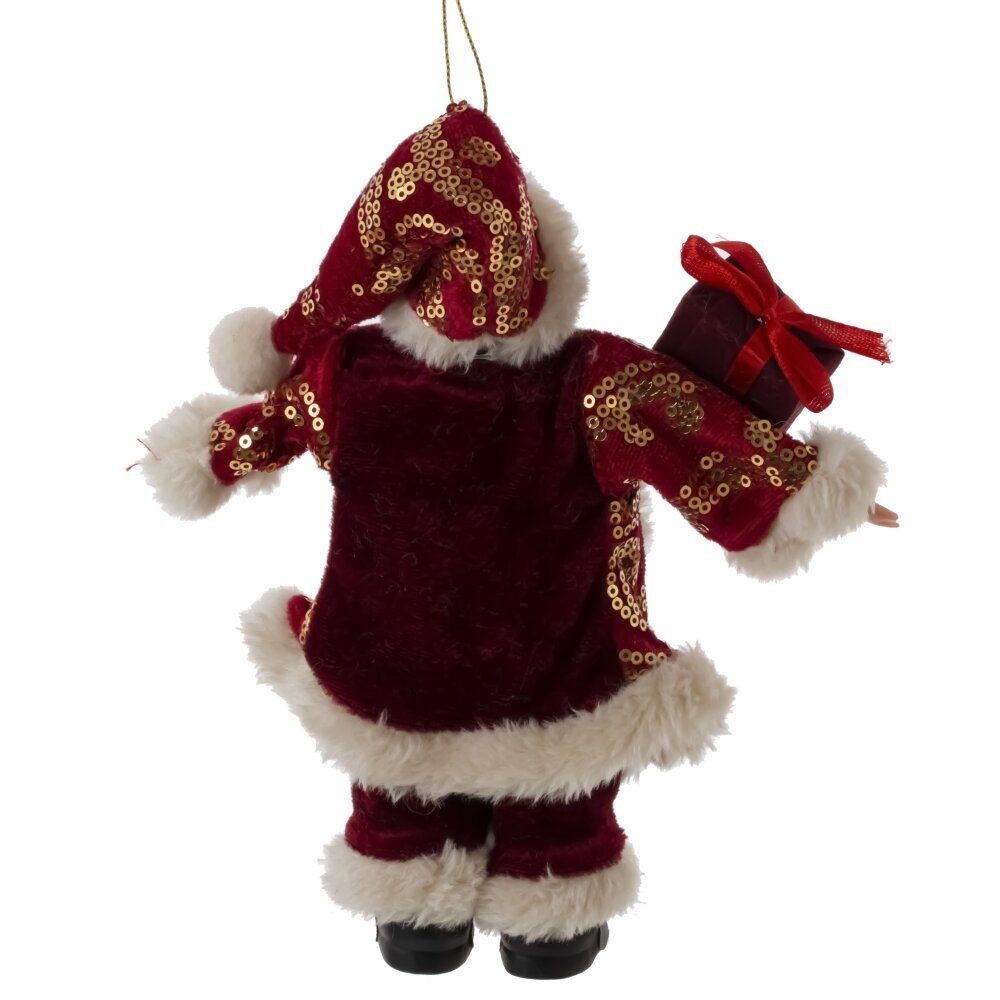GAEM Дед Мороз, L14 W5 H21 см