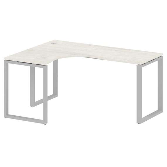 Метал Систем Стол криволинейный левый на О-образном м/к БО.СА-4 (L)  1600*1200*750