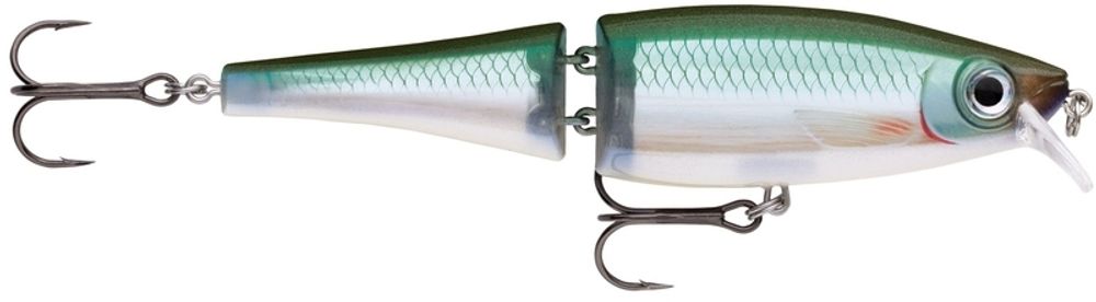 Воблер RAPALA BX Swimmer 12 /BBH /медленно тонущий/ 1,2м-1,8м, 12см, 22гр