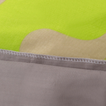 Комплект постельного белья Сатин Элитный на резинке CPLR037