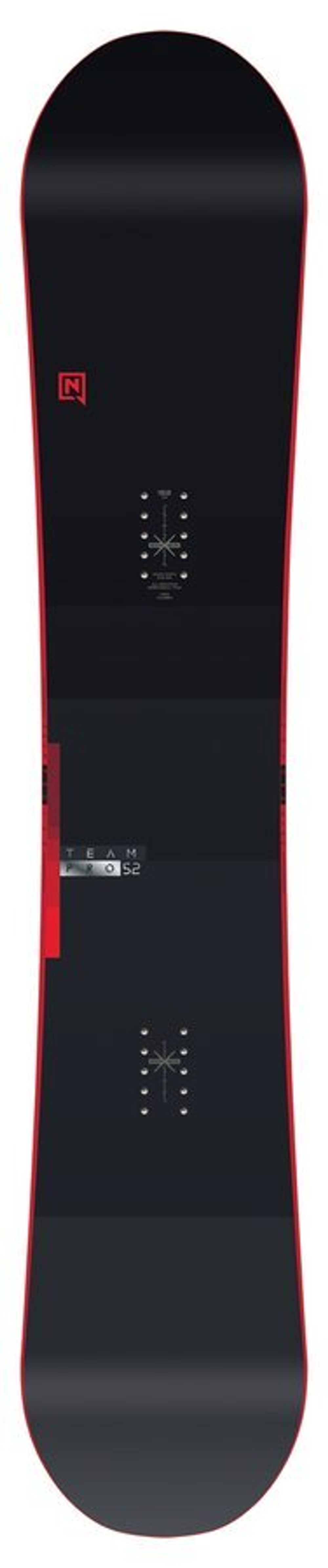 Сноуборд NITRO Team Pro