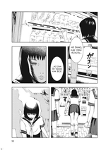 Манга Клуб самоубийц