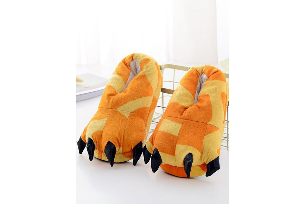 Тапки-лапки Funfur Жираф L