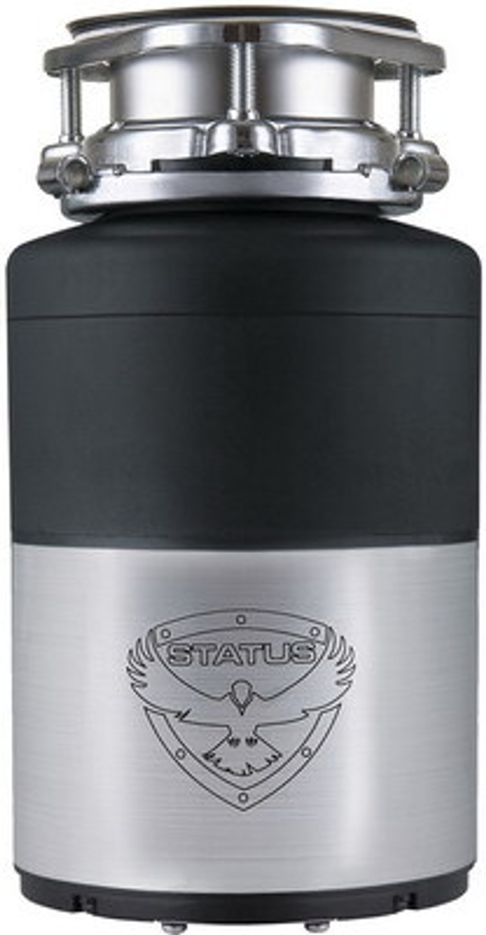 Измельчитель пищевых отходов Status PREMIUM 100 Черный (09810401)