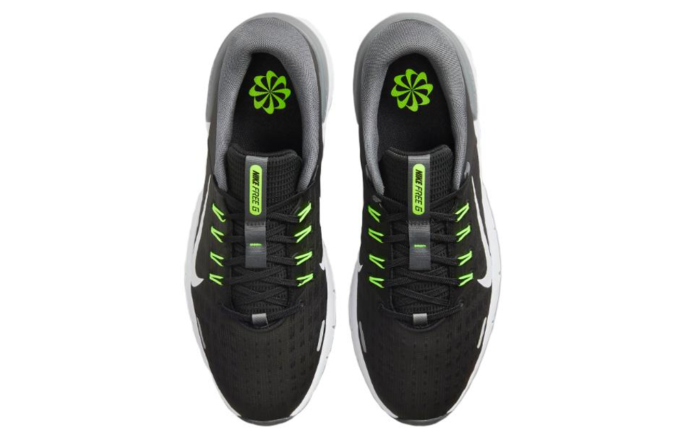 Nike Free Golf Next Nature Wide "Black White"