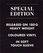 Scorpions / Taken By Force (Special Edition)(Coloured Vinyl)(LP)