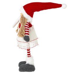 GAEM Игрушка набивная "Девочка", L12,5 W8 H45/30 см, 4в.