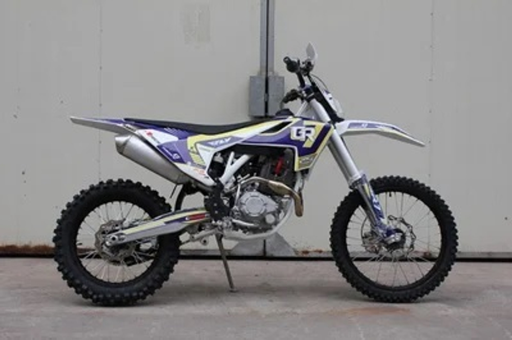 Мотоцикл кроссовый эндуро GR7 F250A (4T 172FMM) OPTIMUM (2020 Г.)
