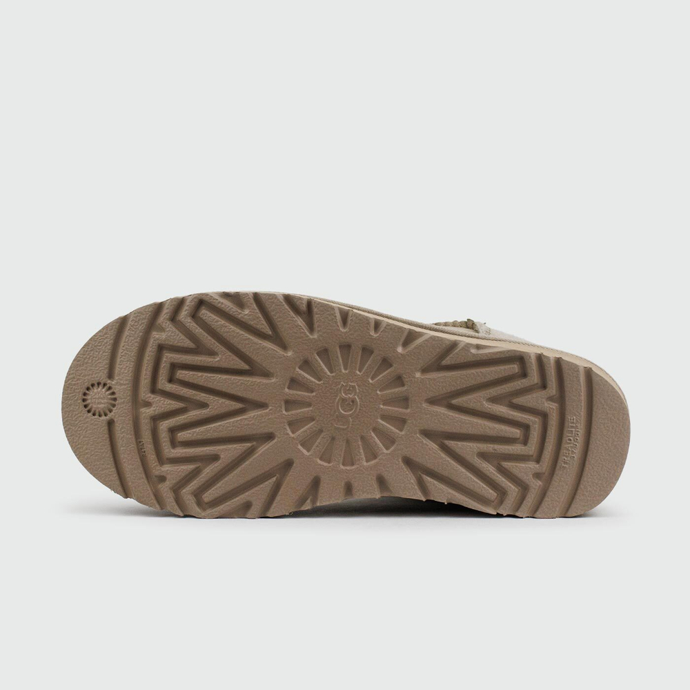 Угги UGG AUSTRALIA Lace Grey