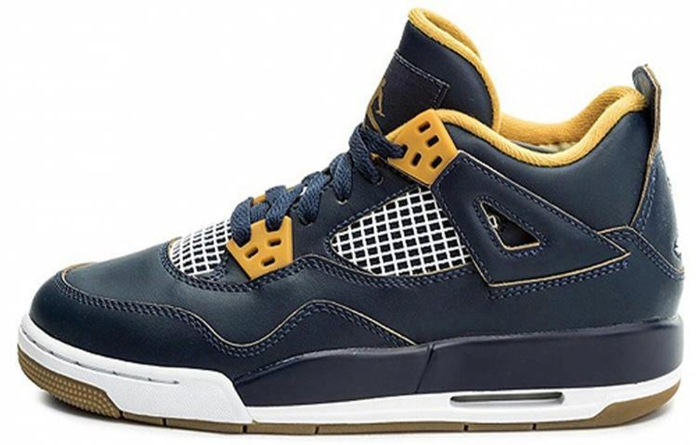 Кроссовки Jordan Air Jordan 4 Retro Dunk From Above