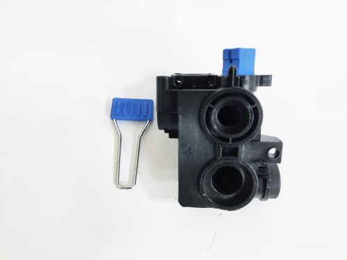 Гидроарматура ГВС (основание) Buderus (Будерус) U072-18K/24K/28K Bosch (Бош) 6000-18C/24C/28C 87186445590