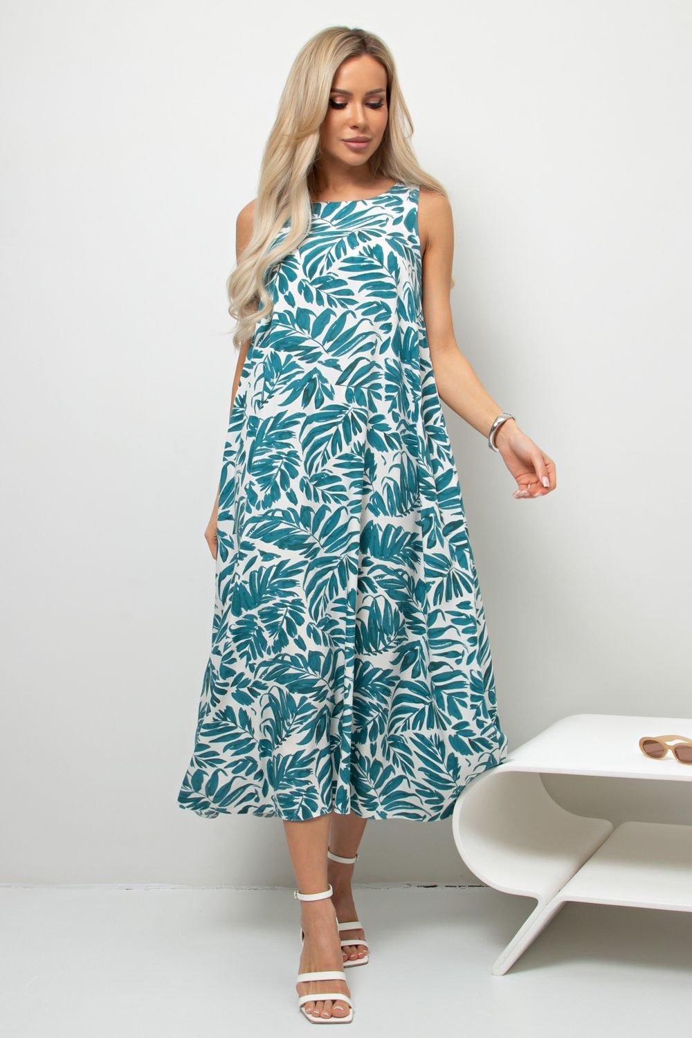 Платье Ненси №9 Valentina