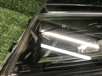 Фара левая Jetour Dashing (2022-н.в.) LED