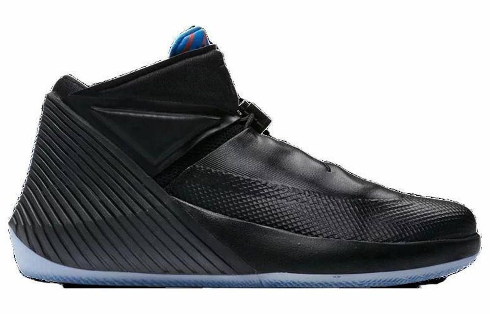 Кроссовки Jordan Why Not Zer0.1 Black Pink
