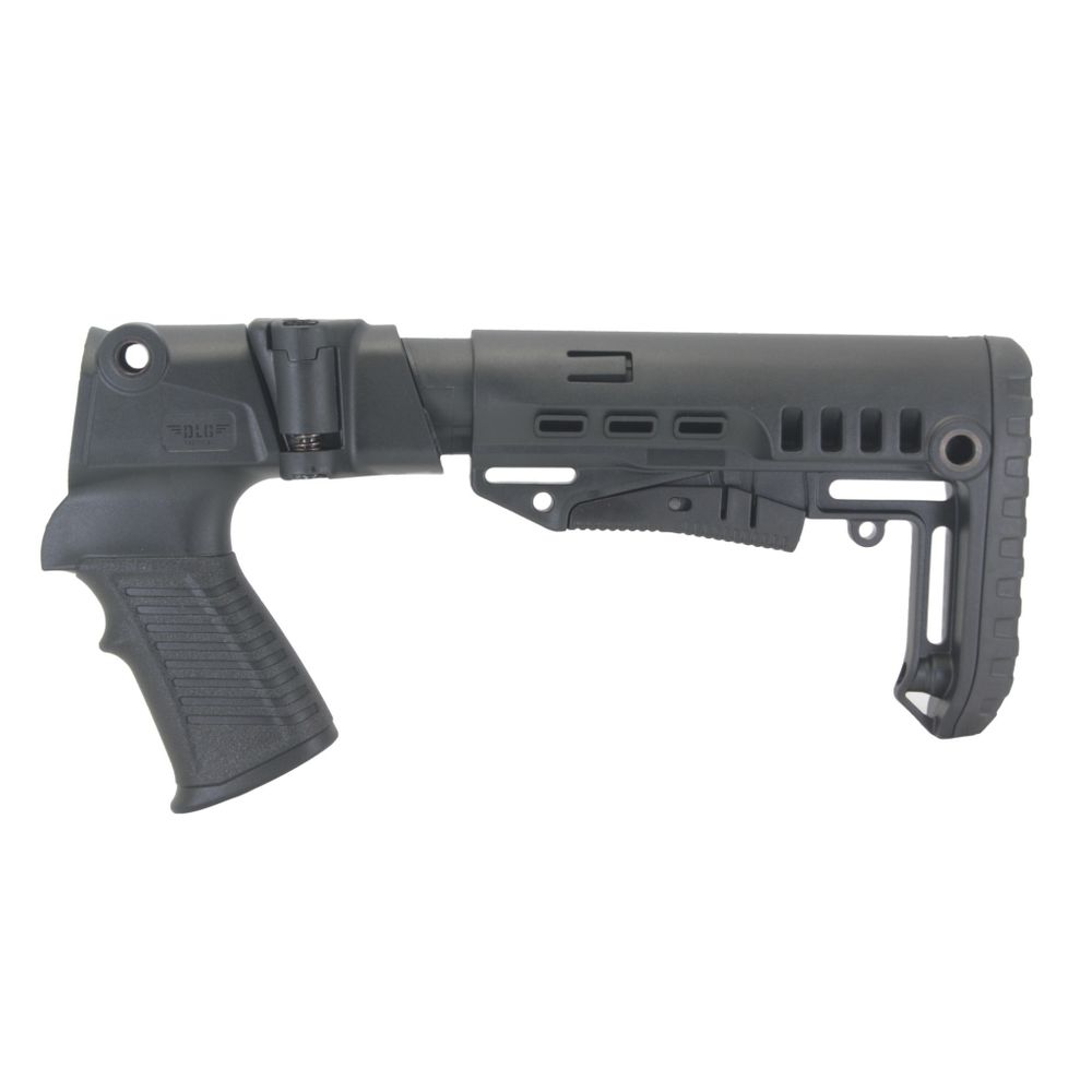 Складной приклад TBS Compact для турецких ружей, DLG Tactical